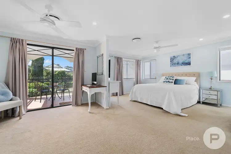 Fifth view of Homely house listing, 48 Sunset Place, Carindale QLD 4152