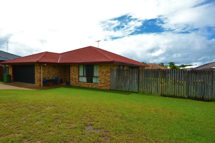 Main view of Homely house listing, 8 Koolamarra Drive, Gracemere QLD 4702