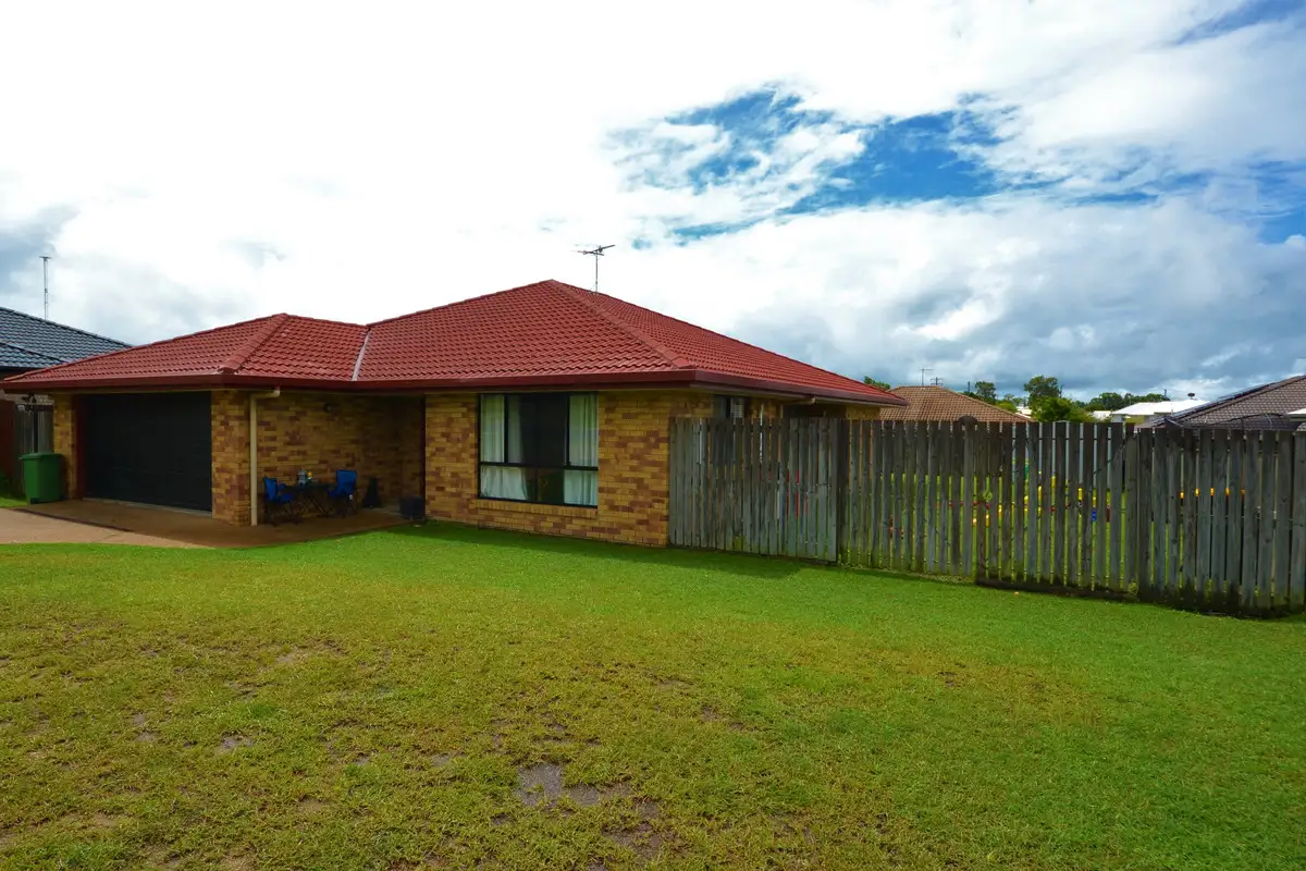 Main view of Homely house listing, 8 Koolamarra Drive, Gracemere QLD 4702