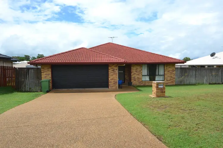 Second view of Homely house listing, 8 Koolamarra Drive, Gracemere QLD 4702