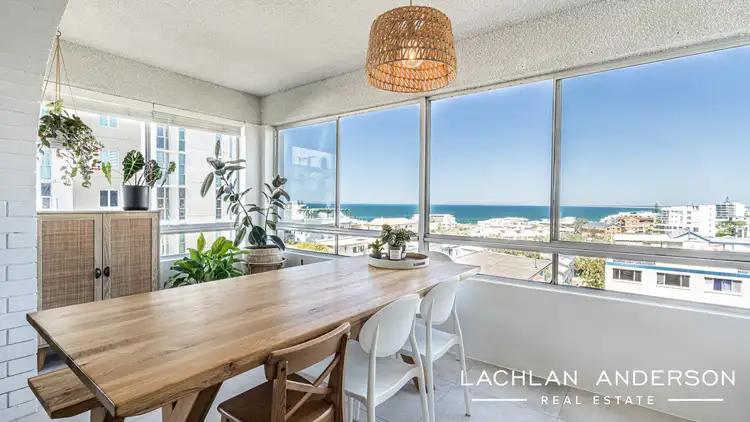 Second view of Homely unit listing, 3/8 Queen Street, Kings Beach QLD 4551