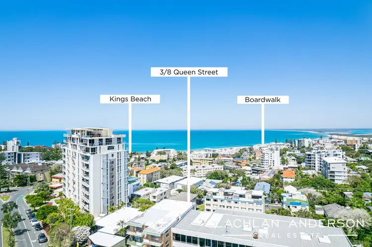 Fourth view of Homely unit listing, 3/8 Queen Street, Kings Beach QLD 4551