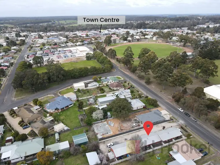 Third view of Homely block of units listing, 12 Rutherford Street, Manjimup WA 6258
