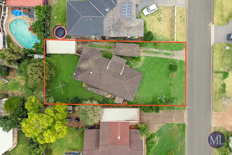 Second view of Homely house listing, 12 Dunkeld Avenue, Baulkham Hills NSW 2153