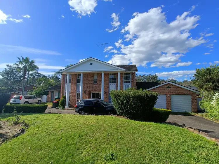 4 Hunter Place, Castle Hill NSW 2154