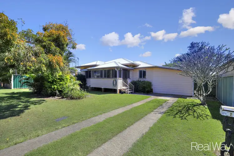 Third view of Homely house listing, 2 Christsen Street, Bundaberg North QLD 4670