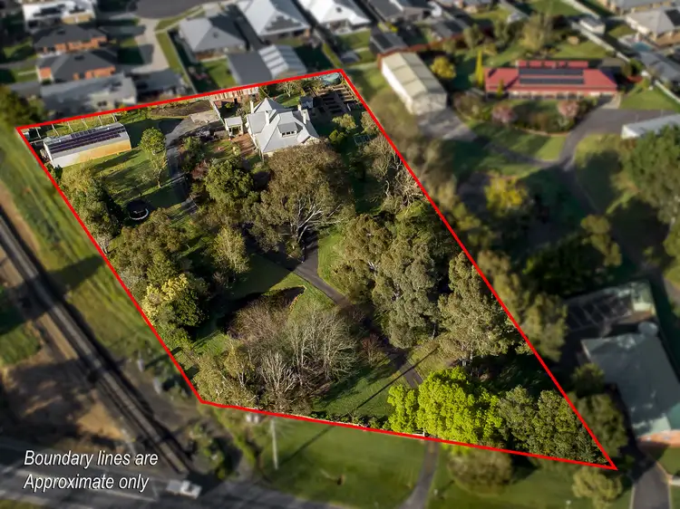 Second view of Homely house listing, 1500 Maffra-Sale Road, Sale VIC 3850