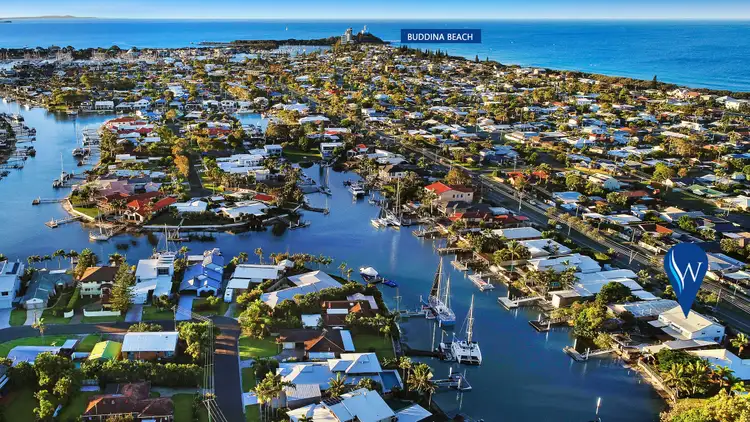 Fourth view of Homely house listing, 110 Point Cartwright Drive, Buddina QLD 4575