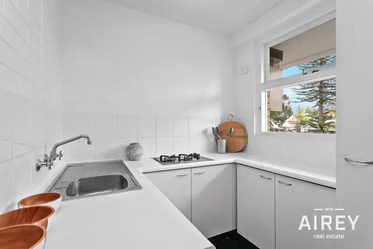 Fourth view of Homely apartment listing, 101/14 McNamara Way, Cottesloe WA 6011
