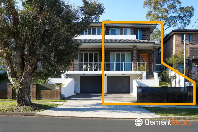 1A Yates Avenue, Dundas Valley NSW 2117