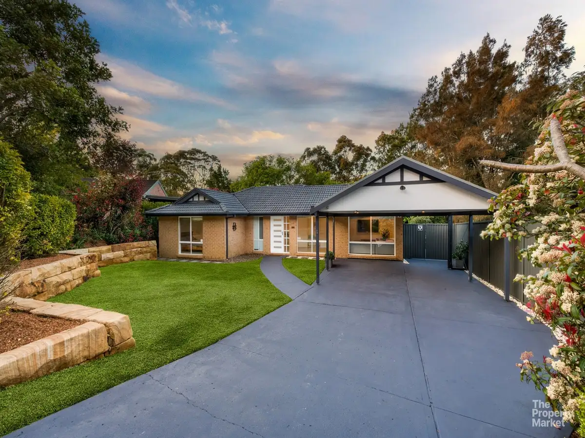 Main view of Homely house listing, 13 Honeysuckle Close, Glenning Valley NSW 2261