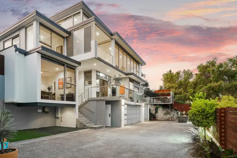 Main view of Homely house listing, 35 Gnobar Way, Mullaloo WA 6027