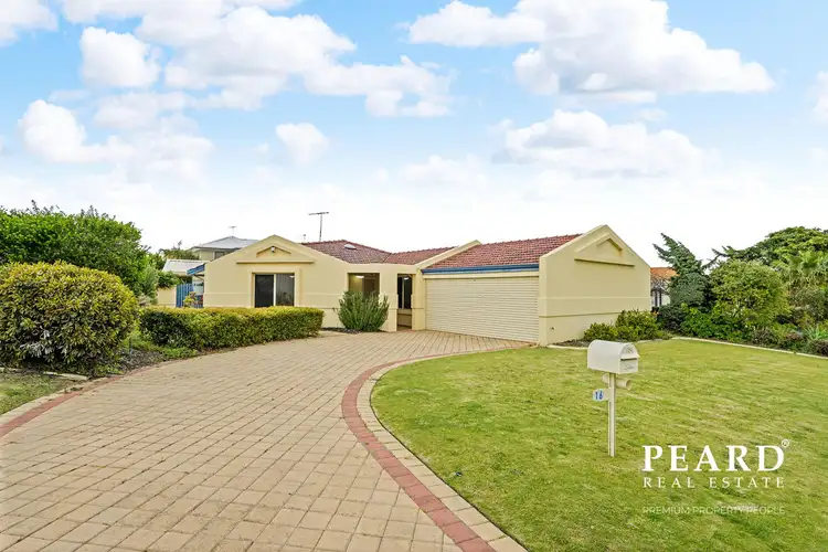 Main view of Homely house listing, 16 Camelot Grove, Carramar WA 6031
