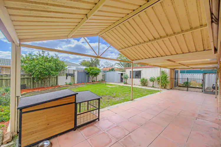 Fourth view of Homely house listing, 11 Lewis Jones Cross, Stratton WA 6056
