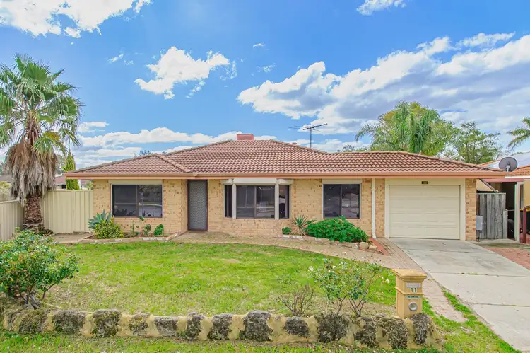 Fifth view of Homely house listing, 11 Lewis Jones Cross, Stratton WA 6056