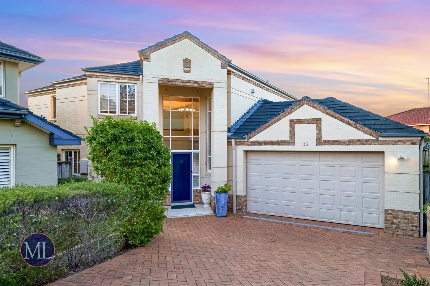 Main view of Homely house listing, 33 Arundel Way, Cherrybrook NSW 2126