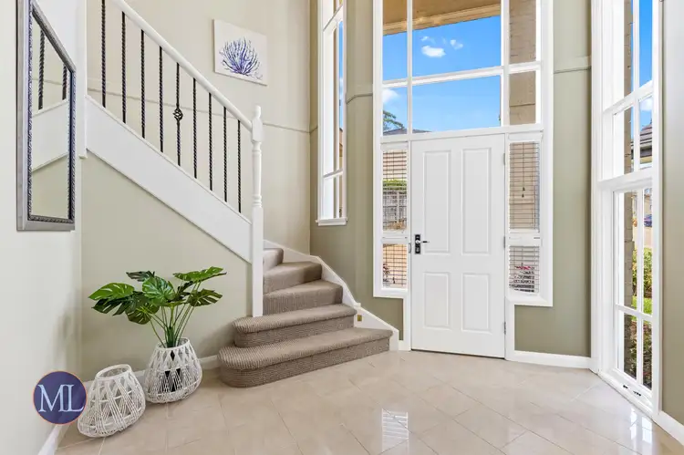 Second view of Homely house listing, 33 Arundel Way, Cherrybrook NSW 2126