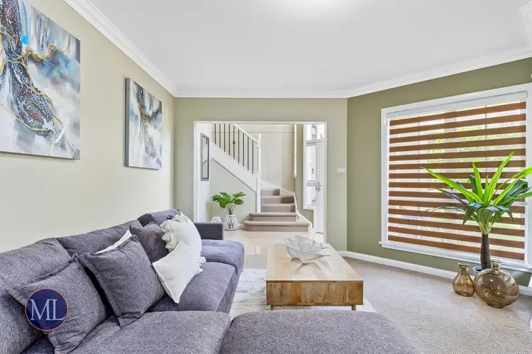 Third view of Homely house listing, 33 Arundel Way, Cherrybrook NSW 2126