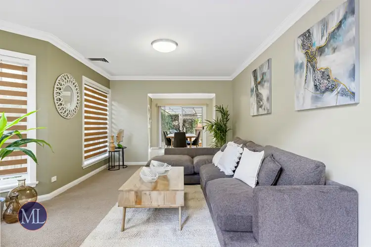 Fourth view of Homely house listing, 33 Arundel Way, Cherrybrook NSW 2126