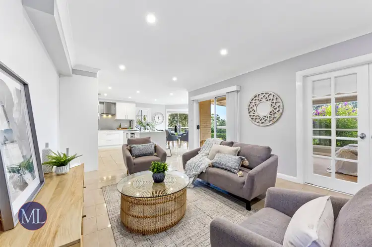 Sixth view of Homely house listing, 33 Arundel Way, Cherrybrook NSW 2126