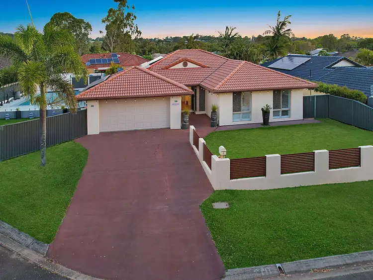 Fourth view of Homely house listing, 2 Tigerlily Court, Little Mountain QLD 4551