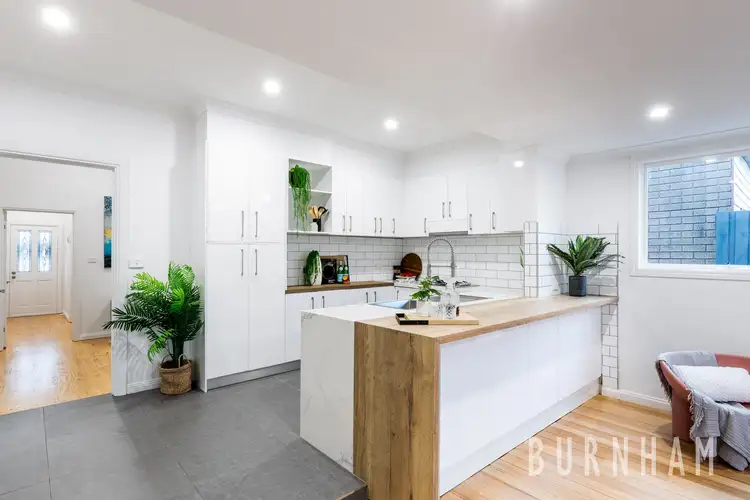 Second view of Homely house listing, 12/8 Alexander Street, Seddon VIC 3011