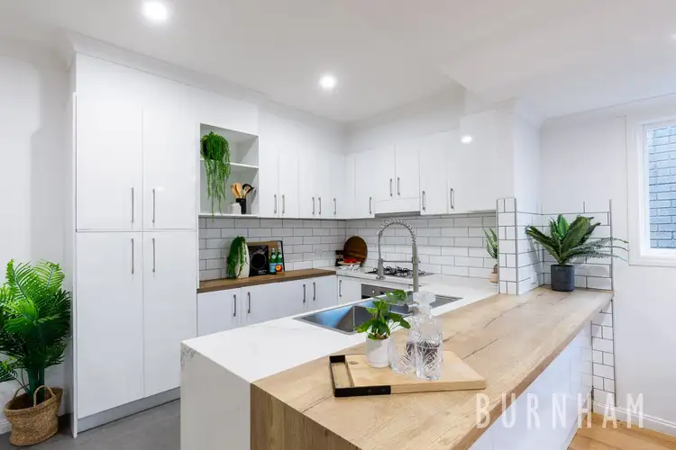 Third view of Homely house listing, 12/8 Alexander Street, Seddon VIC 3011