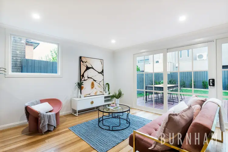 Fourth view of Homely house listing, 12/8 Alexander Street, Seddon VIC 3011