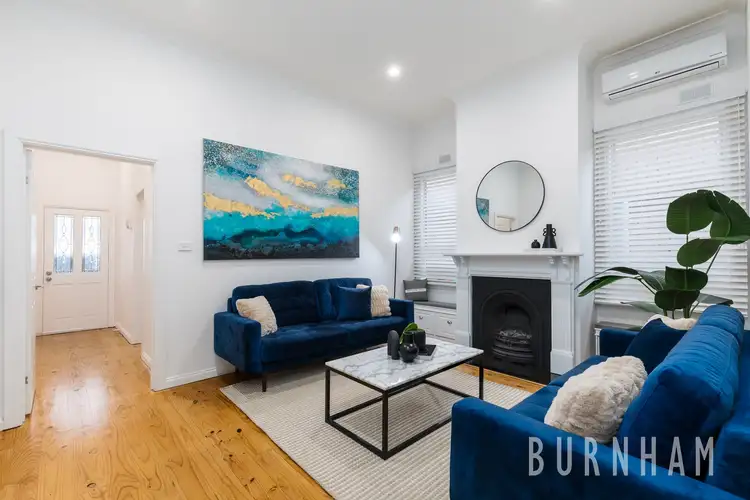 Fifth view of Homely house listing, 12/8 Alexander Street, Seddon VIC 3011