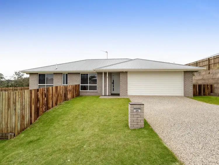 Main view of Homely house listing, 24 Wolff Street, Cotswold Hills QLD 4350