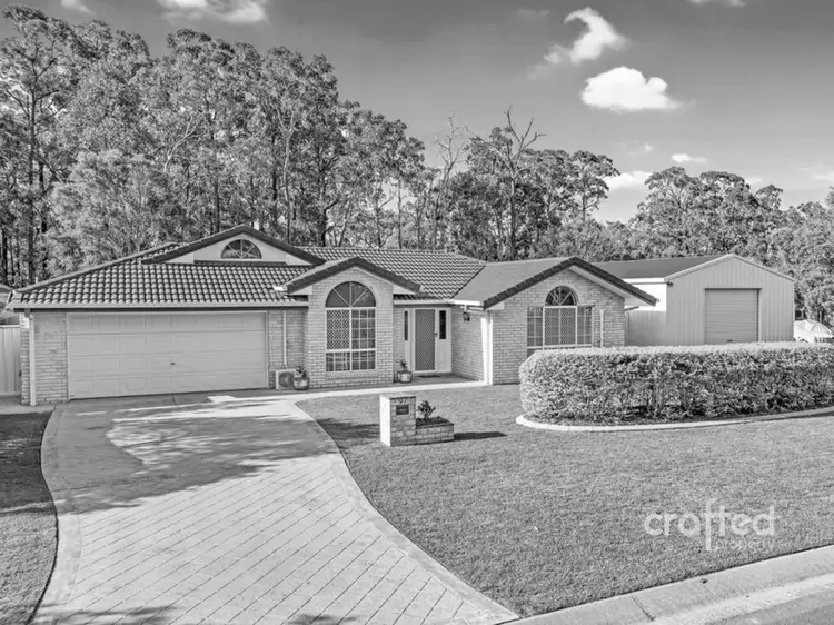 Main view of Homely house listing, 97 Brooklands Circuit, Forest Lake QLD 4078