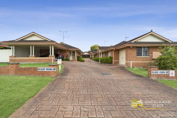 4/7 Ham Street, South Windsor NSW 2756