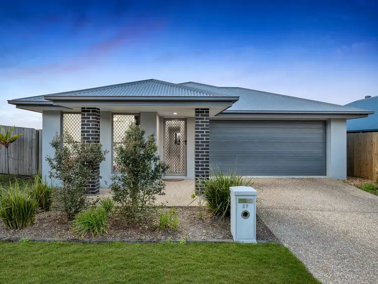27 Acacia Place, Spring Mountain QLD 4300