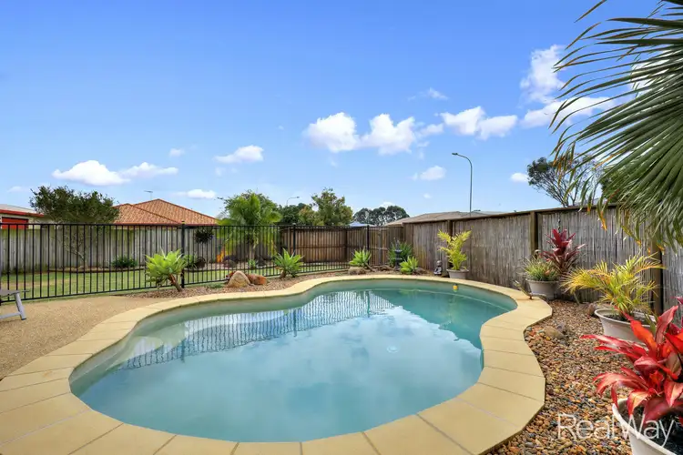 Second view of Homely house listing, 21 Linderberg Street, Kalkie QLD 4670