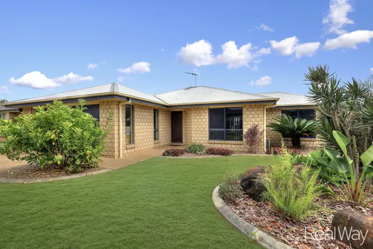 Fourth view of Homely house listing, 21 Linderberg Street, Kalkie QLD 4670
