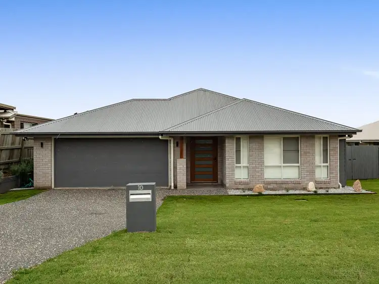 Main view of Homely house listing, 10 Breanna Street, Cotswold Hills QLD 4350
