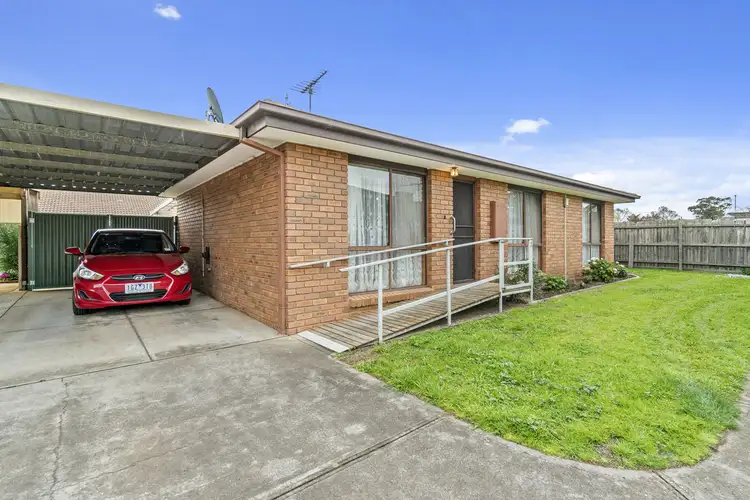 Second view of Homely unit listing, 9/20 Simpson Street, Bacchus Marsh VIC 3340