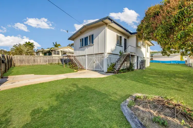 Main view of Homely house listing, 23 Busteed Street, West Gladstone QLD 4680