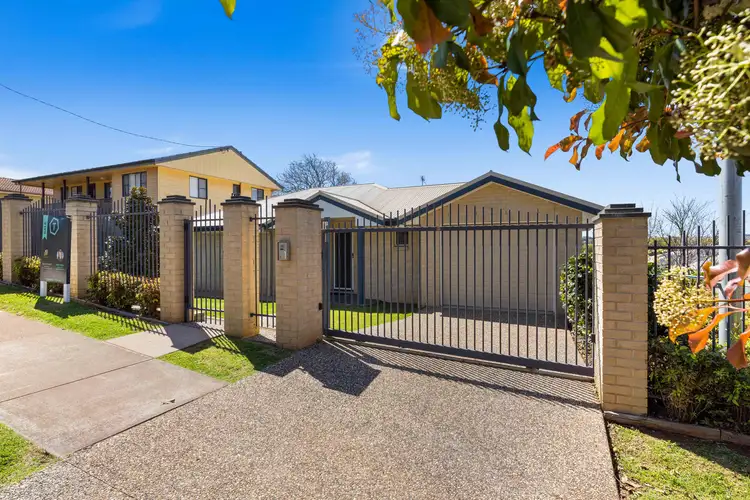 Main view of Homely unit listing, 1/82 Holberton Street, Rockville QLD 4350