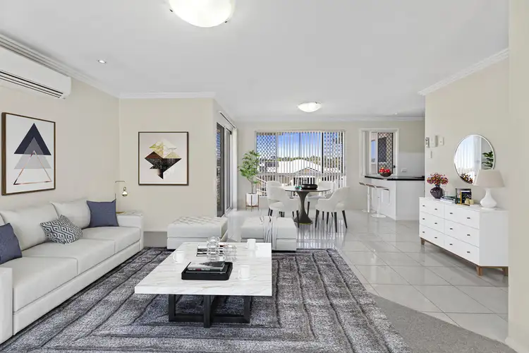 Second view of Homely unit listing, 1/82 Holberton Street, Rockville QLD 4350