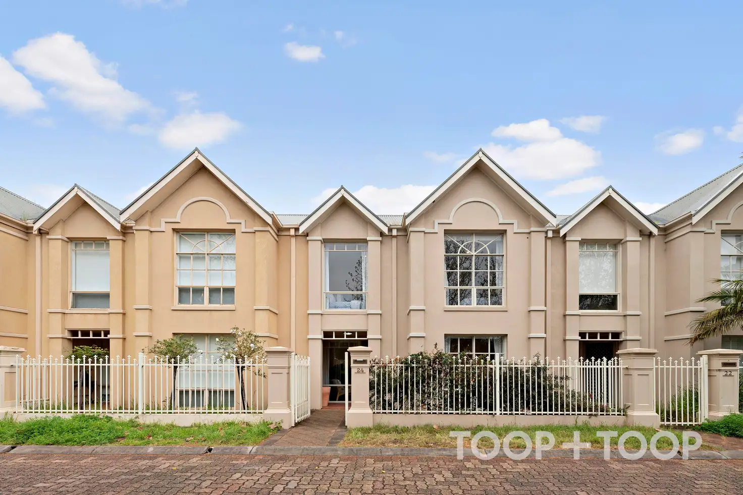Main view of Homely townhouse listing, 24 Bagshaw Way, Mile End SA 5031