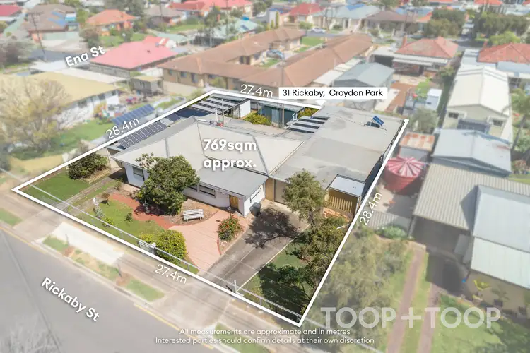 Second view of Homely house listing, 31 Rickaby Street, Croydon Park SA 5008