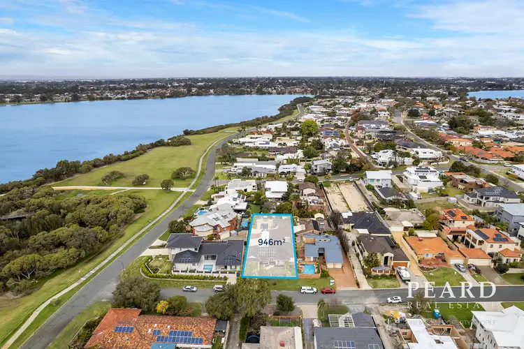 Second view of Homely house listing, 11 Potter Avenue, Salter Point WA 6152