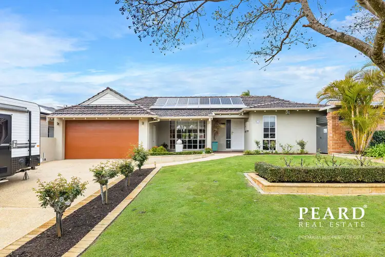 Third view of Homely house listing, 11 Potter Avenue, Salter Point WA 6152