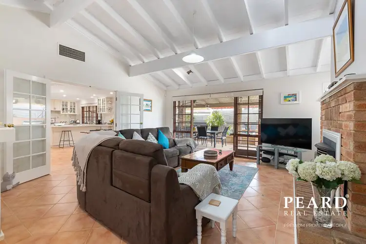 Fourth view of Homely house listing, 11 Potter Avenue, Salter Point WA 6152
