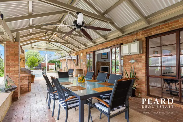 Fifth view of Homely house listing, 11 Potter Avenue, Salter Point WA 6152