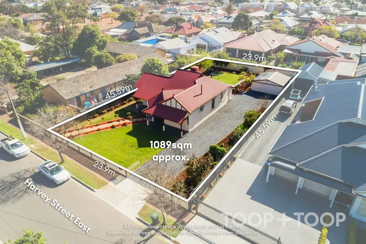 Second view of Homely house listing, 35 Harvey Street East, Woodville Park SA 5011