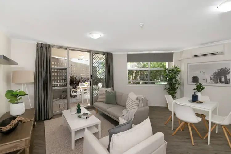 4/55 Thorn Street, Kangaroo Point QLD 4169