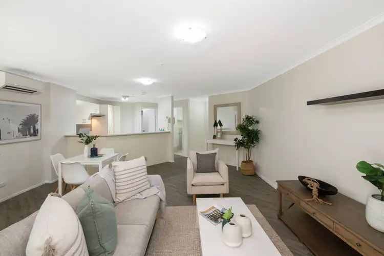 Second view of Homely unit listing, 4/55 Thorn Street, Kangaroo Point QLD 4169