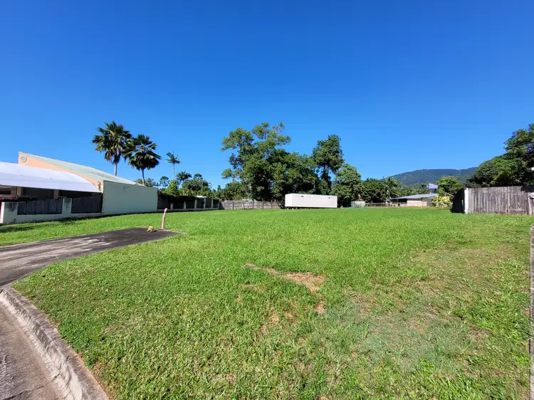 Main view of Homely land listing, 21 Serissa Street, Mooroobool QLD 4870